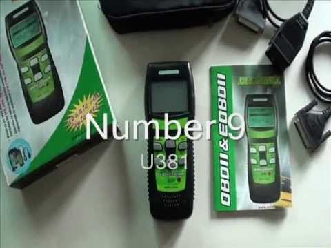 Top 10 Diagnostic World Auto Tools OBD2