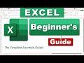 Excel Tutorial For Beginners Learn The Right Way