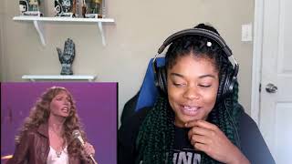 Juice Newton - Angel Of The Morning LIVE REACTION