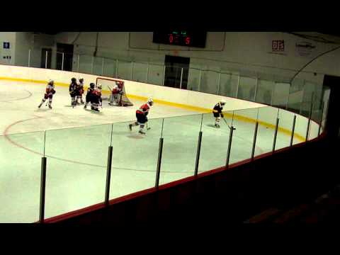 RI stars Vs Preditors number 7 assist