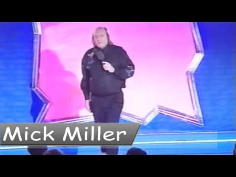 LAUGHS FROM THE PAST MICK MILLER