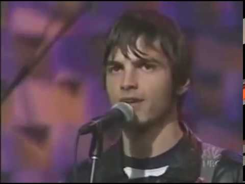 California - Phantom Planet (live on Late Night with Conan O'Brien 2002)