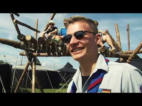 VCP Bundeslager 2017 Tour