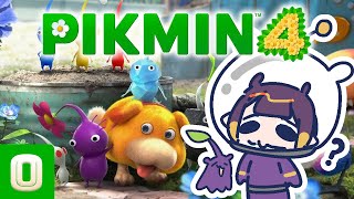 Thumbnail for 【Pikmin 4】 Tako.....? 【#0】 (3:19:28)