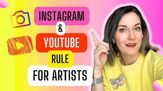 Rule For Artists To Sell Handmade Products On Instagram & YouTube