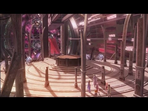 Final Fantasy XIII PsS Playthrough Part 69 - Orphan's Cradle