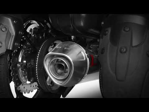 Fitting instructions: Quadro Qooder Quattro with Zard Exhaust Racing Slip-on