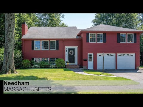 Video of 105 Meadowbrook Road | Needham, Massachusetts by Myrna M. Zakarian
