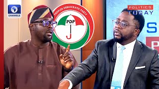 Download lagu PDP Well Within Rights To Hold National Convention', Says Member | Politics Today mp3 Download lagu PDP Well Within Rights To Hold National Convention', Says Member | Politics Today mp3