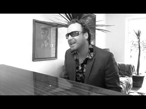 Taking a chance on love …Michael Molloy sings