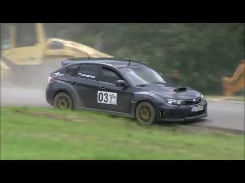 Emka rally Bojkovice 2024 - Jaroslav Podešva jun.