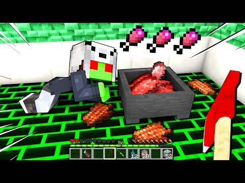 PORTO CIBO A GIORGIO MALATO!! - Minecraft Epidemia 022