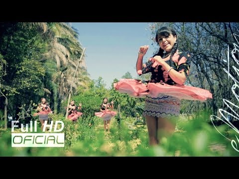 Stefany Aguilar y Las Sabrositas - Lo Que El Me Hizo (PRIMICIA 2013 - 2014) (Official)