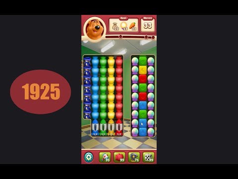 TOON BLAST - level 1925
