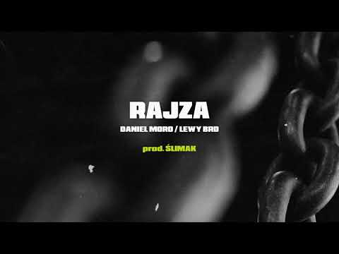 CIEMNA STREFA (Daniel Moro x Lewy BRD) - Rajza // Prod. Ślimak
