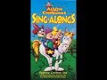 Alvin And The Chipmunks Barney Friends Yodelin His Cowboy Riders In The Sky 1998