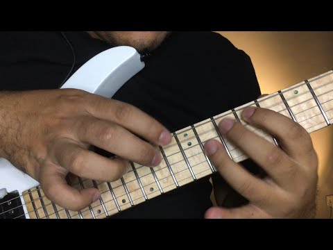 Urban Gypsy - Ma (Guitar Solo Cover)