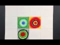Wassily Kandinsky - Concentric Circles - YouTube