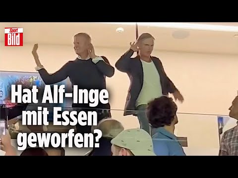 Champions League: Haaland-Vater aus VIP-Loge abgeführt! | Englische Woche