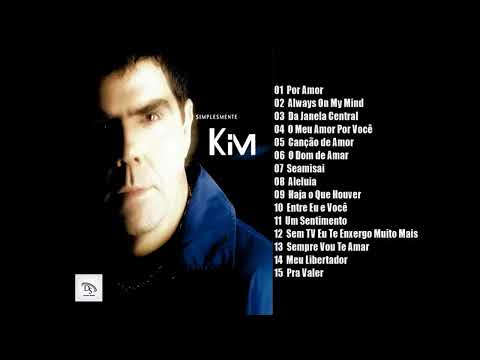 KIM - Simplesmente - (CD Completo) 2004