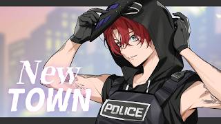 【NEWTOWN】指導筋トレ教育筋トレ指導教育筋トレ【ローレン・イロアス/にじさんじ】