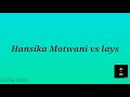 Hansika Motwani Vs Lays