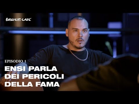 Ensi: «Ho sempre avuto i piedi per terra.» | Basement Cafè