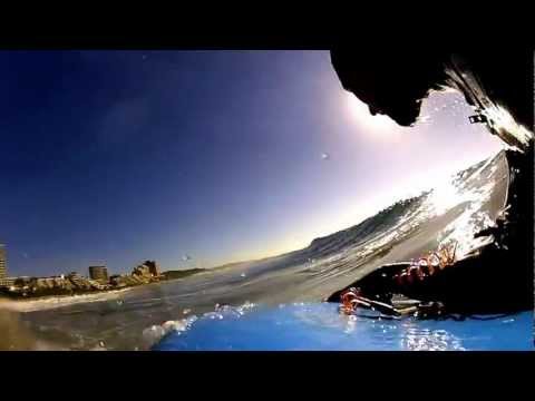 Gopro HD Bodyboarding - South Africa 2012.mp4