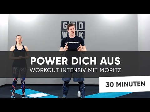 Bodyweight Workout NYC | 30 Minuten | mit Warm Up und Cool Down