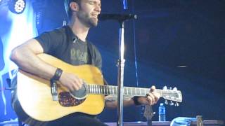 Chad Brownlee Thinking Out Loud Live-Full Song