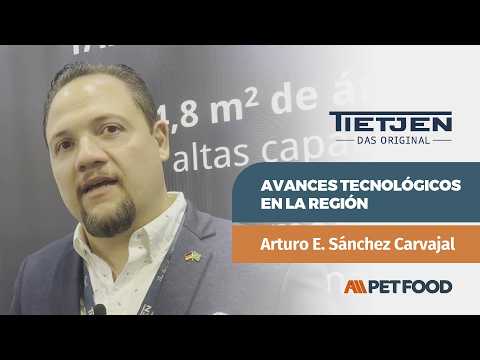 Tietjen Verfahrenstechnik GmbH - Avances tecnológicos en la región