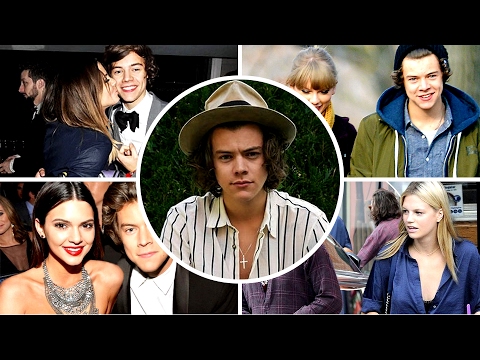 Harry Styles Dating | 7 Girls Harry Styles Has Dated | Harry Styles Girlfriend