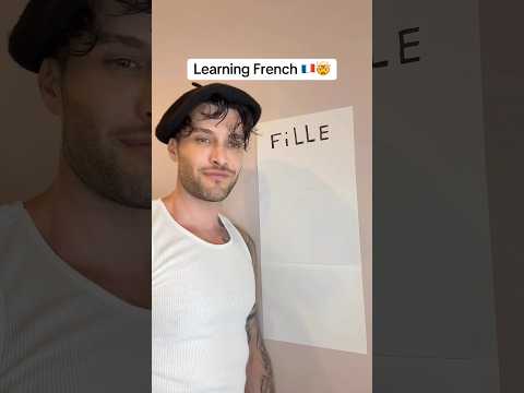 Ready for your next French class? 🤯🤣De #learn #french #humor #language
