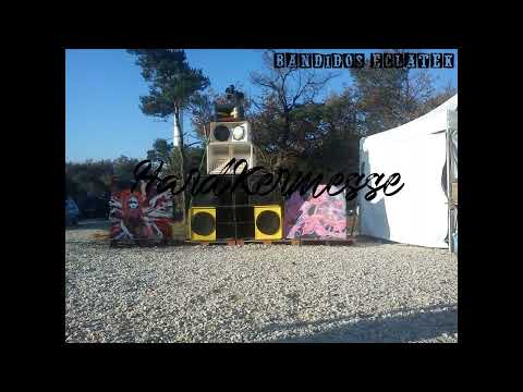 Bandidos Eclatek - HardKermesse [Mix Hardtek / Frenchcore]