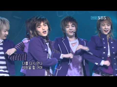 Super Junior - Miracle (Live.At.SBS 060312)