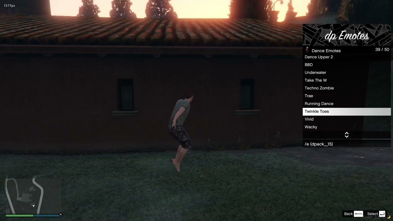 [PAID] [ADDON] 18 Fire Dances by Divined (Custom Animations) thumbnail 2