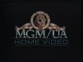 WARNING MGM UA Home Video United Artists 1987 1968