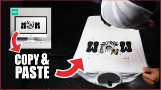 How I Make, Print & Sell My T-shirt Designs (From Home)