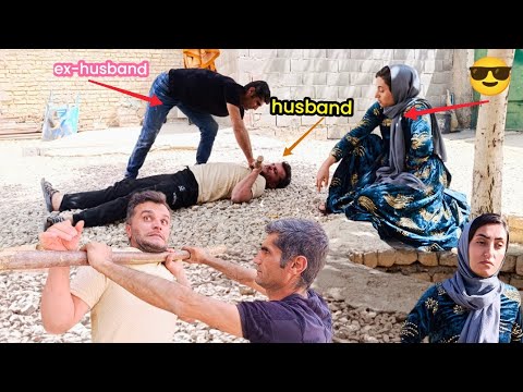 Iman and Mohsen’s explosive fight over stolen gold; this time Sahar did not side with Mohsen!