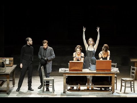 Inés Ballesteros - Frasquita