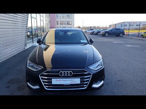 201D10305 - 2020 Audi A4 35 TFSI 150HP SE 38,900