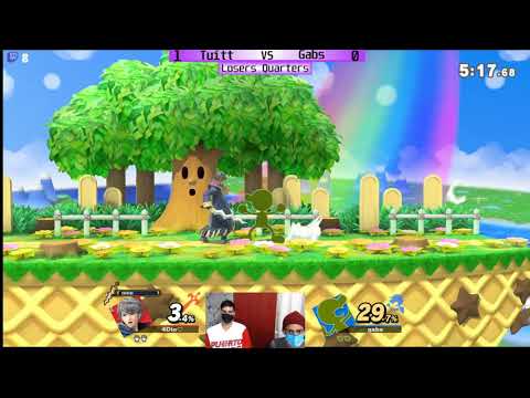 Welcome to Dreamland #7: Losers Quarters - CBG|Gabs (GnW) VS CBG|Tuitt (Robin)