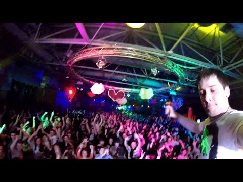 Efim Kerbut live @ Tuning Hall (14.02.2015) Part 1.