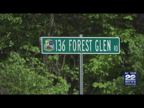 Car vs. motorcycle accident in Longmeadow