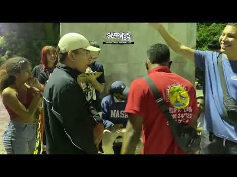 KC vs Noslen - Fase II Filtro Nacional Gloryus Rapper 2023 I