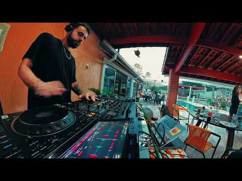 Theuzim DNB Set at Churrasco do Marcão, Ribeirão Pires - São Paulo