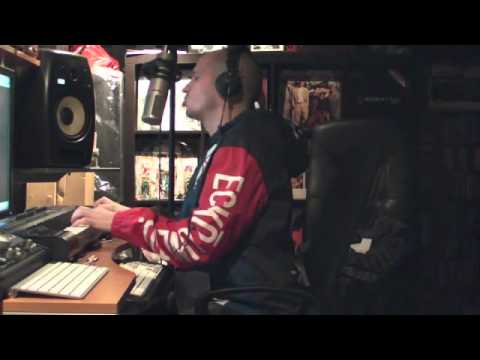 ERICK MORILLO & ABEL THE KID - IN MY EYES (STUDIO RECORDING)