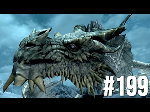 Skyrim Legendary (Max) Difficulty Part 199 - Dragon Tales