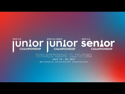 2021 U.S. Junior & U.S. Senior Championships: Round 2