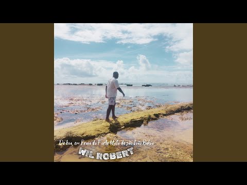 De boa, em Praia do Forte Mata de São João Bahia